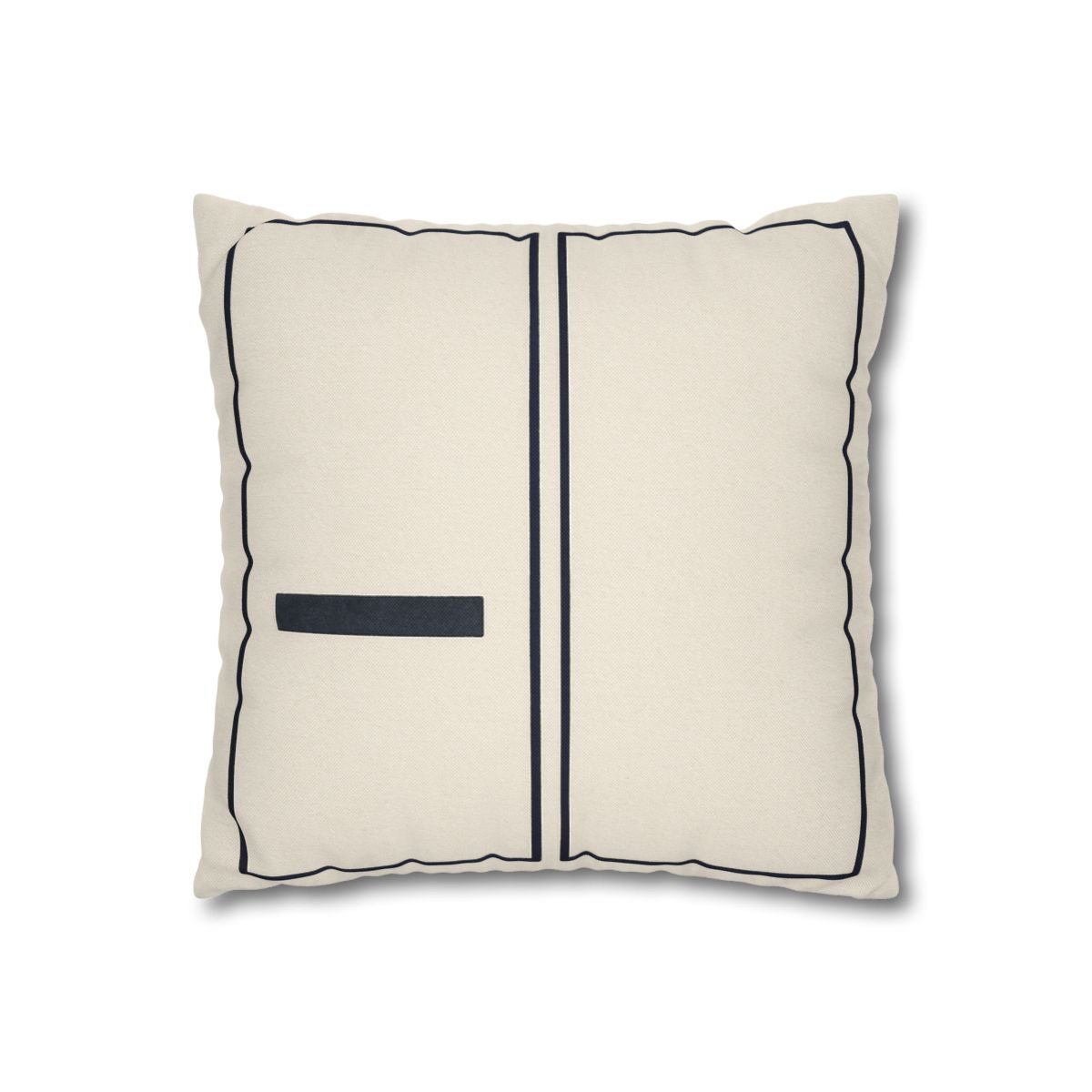 Twin Frames With Offset Bar trendy patterned pillow cases