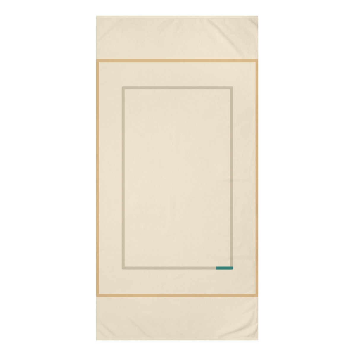 Twin Frames With Offset Opening personalized bath towels