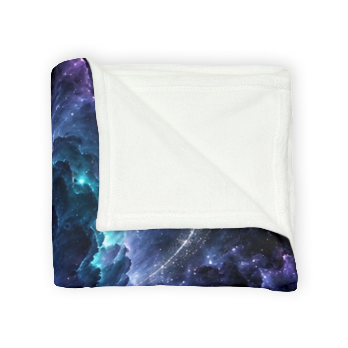 Ultraviolet Void Bloom warm winter blankets [AI-1e7ab87c-17d997c219ed]