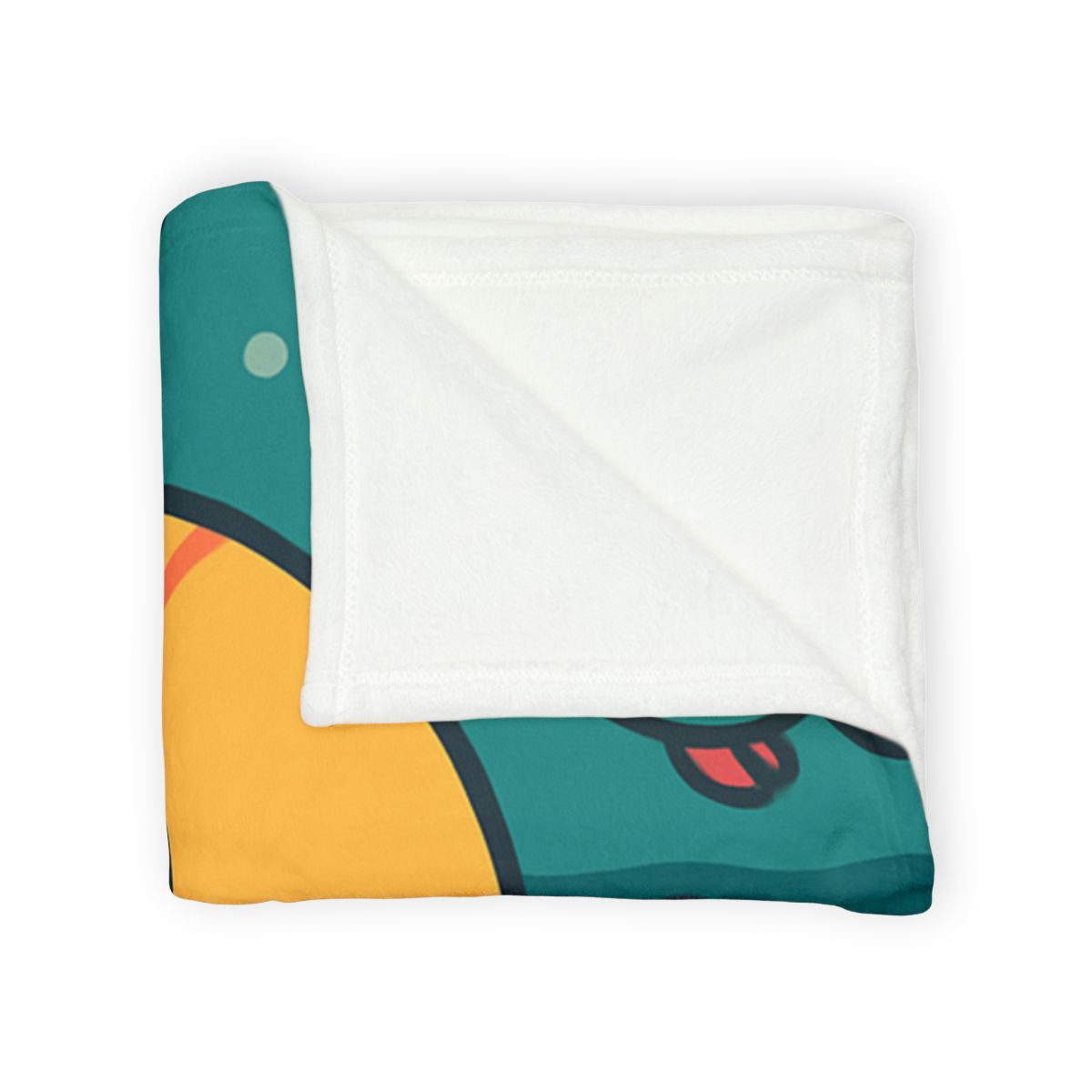 Underwater Planet Explorer Sub personalized cozy blankets