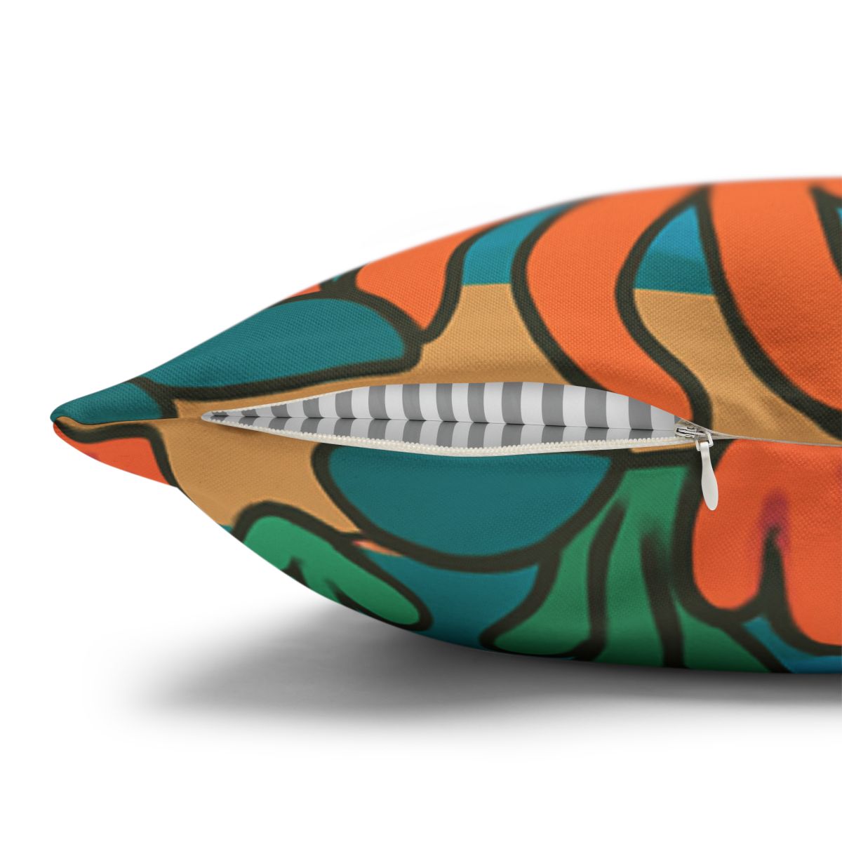 Underwater Science Lab Reef custom pillow cases