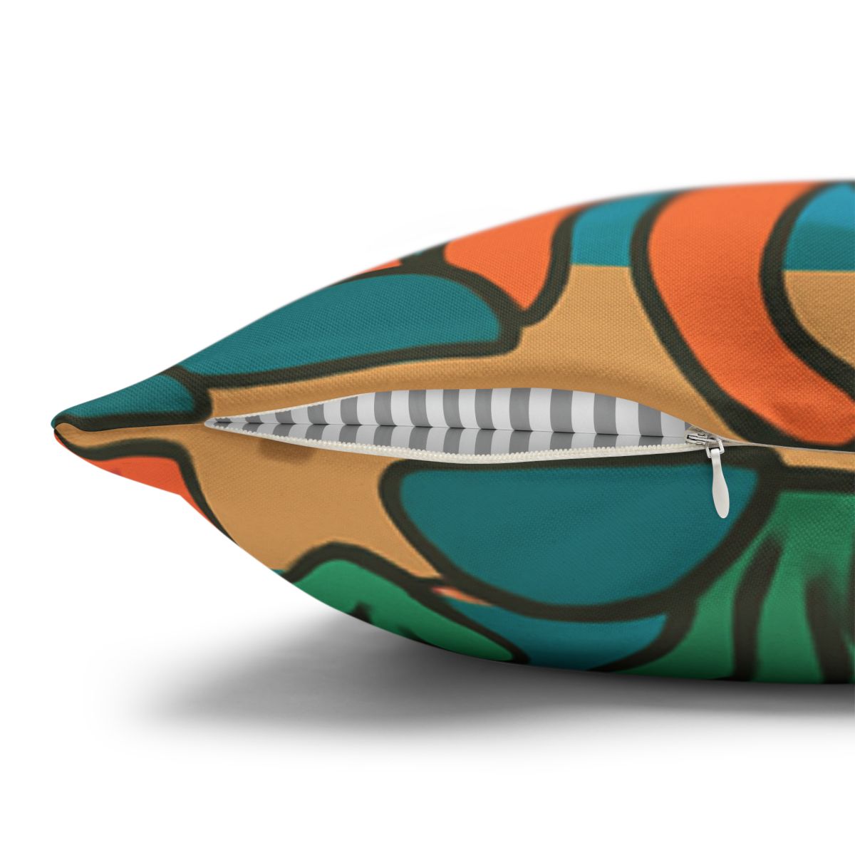 Underwater Science Lab Reef custom pillow cases