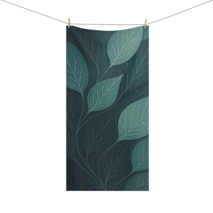 Vein Circuit Canopy unique gift towels