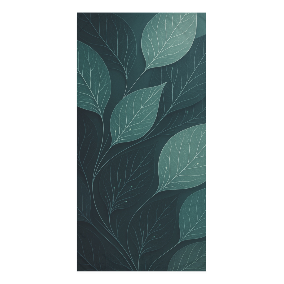 Vein Circuit Canopy unique gift towels