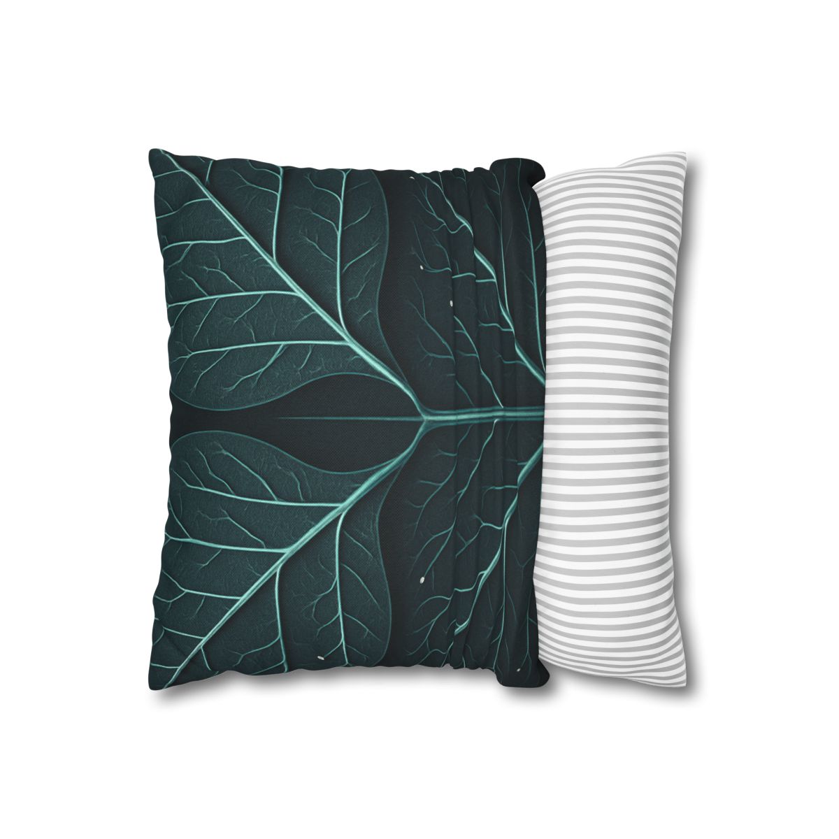 Vein Circuit Canopy trendy patterned pillow cases