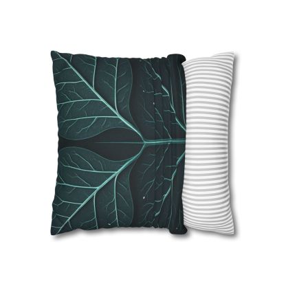 Vein Circuit Canopy trendy patterned pillow cases