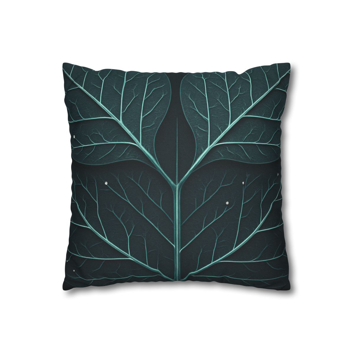 Vein Circuit Canopy trendy patterned pillow cases