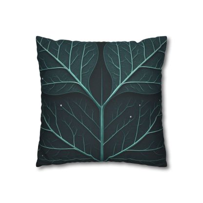 Vein Circuit Canopy trendy patterned pillow cases