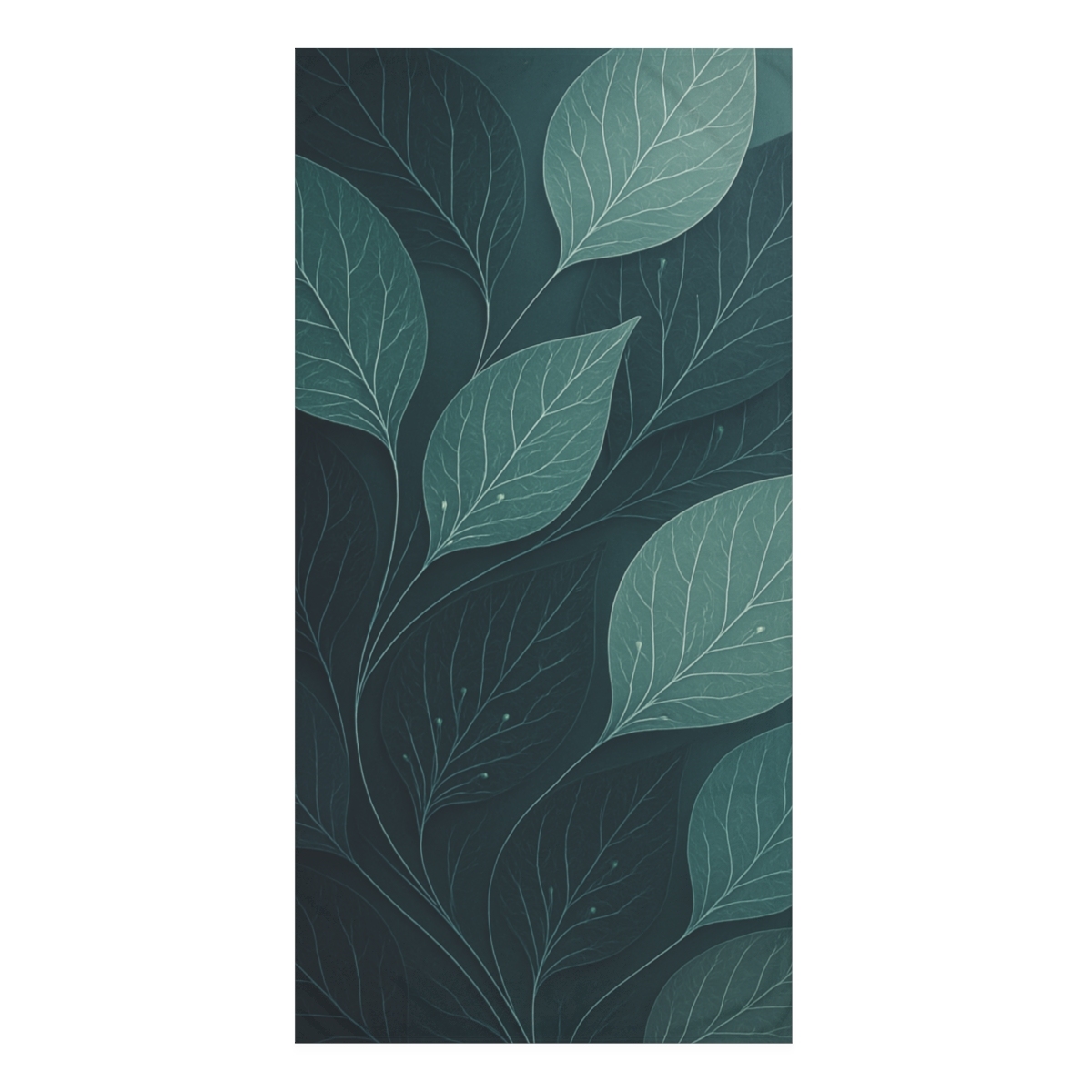 Vein Circuit Canopy unique gift towels