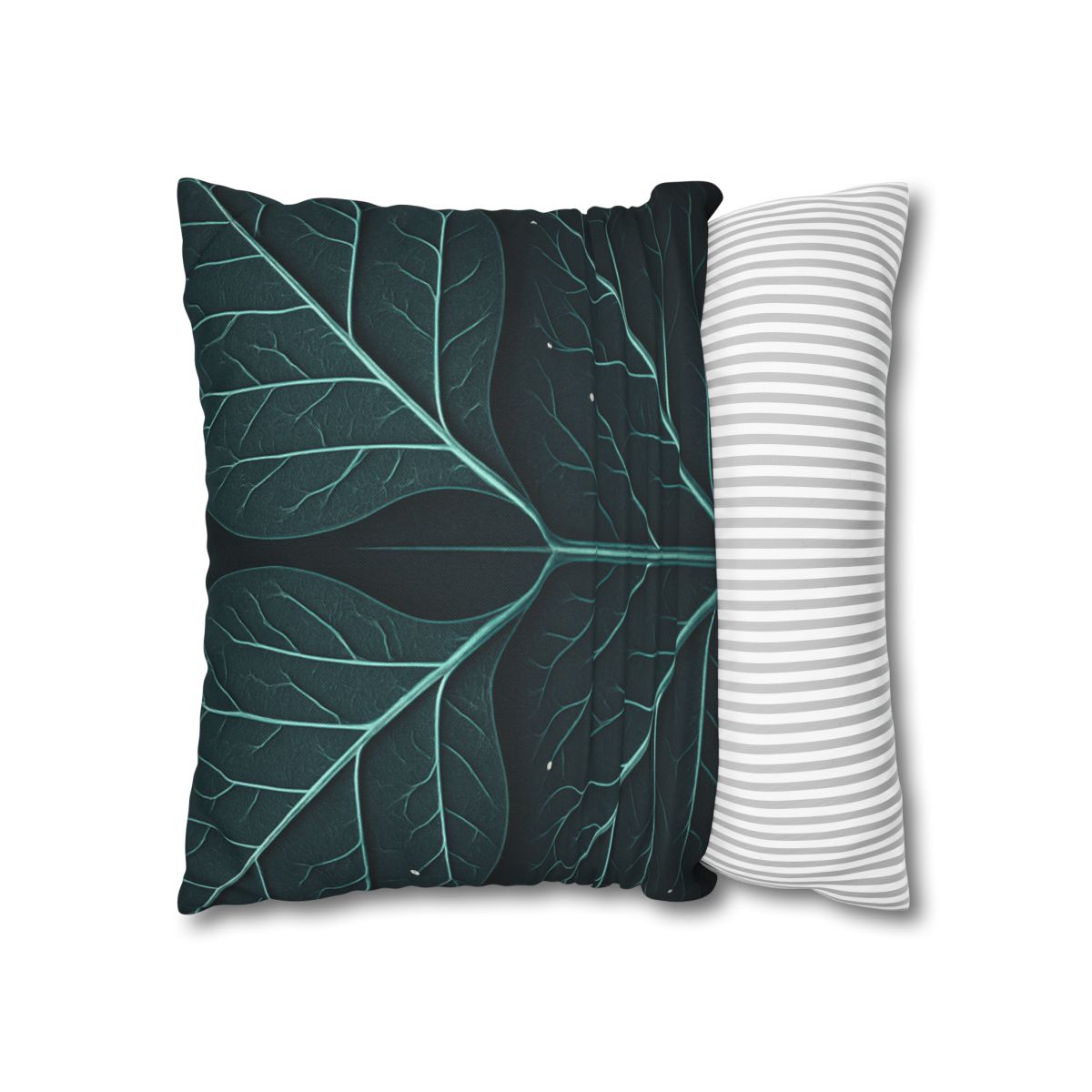 Vein Circuit Canopy trendy patterned pillow cases