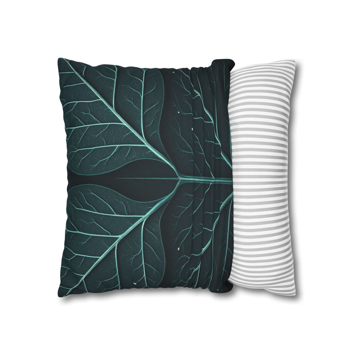 Vein Circuit Canopy trendy patterned pillow cases