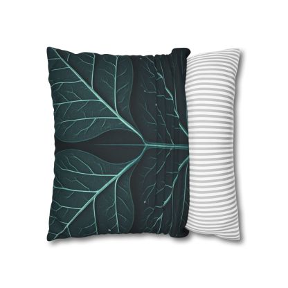 Vein Circuit Canopy trendy patterned pillow cases