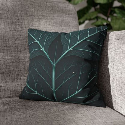 Vein Circuit Canopy trendy patterned pillow cases