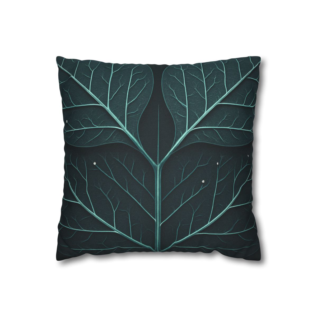 Vein Circuit Canopy trendy patterned pillow cases