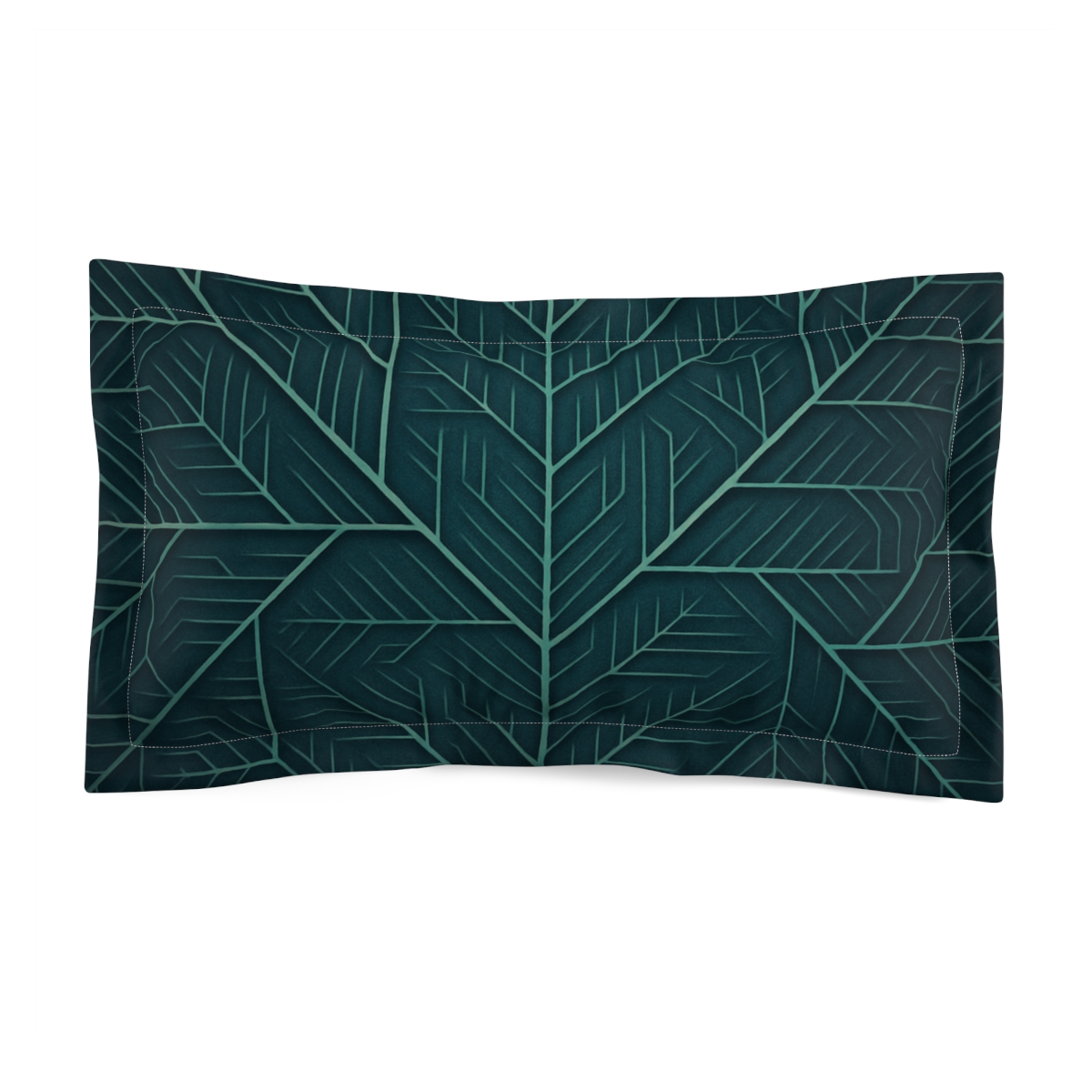 Vein Circuit Canopy custom pillows