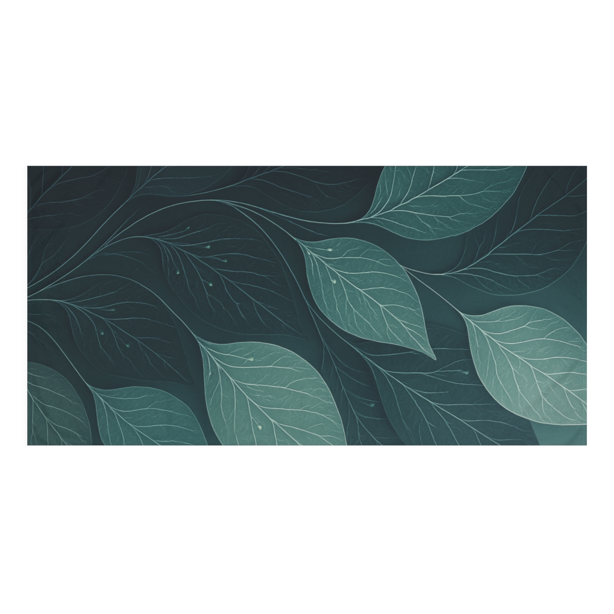 Vein Circuit Canopy unique gift towels