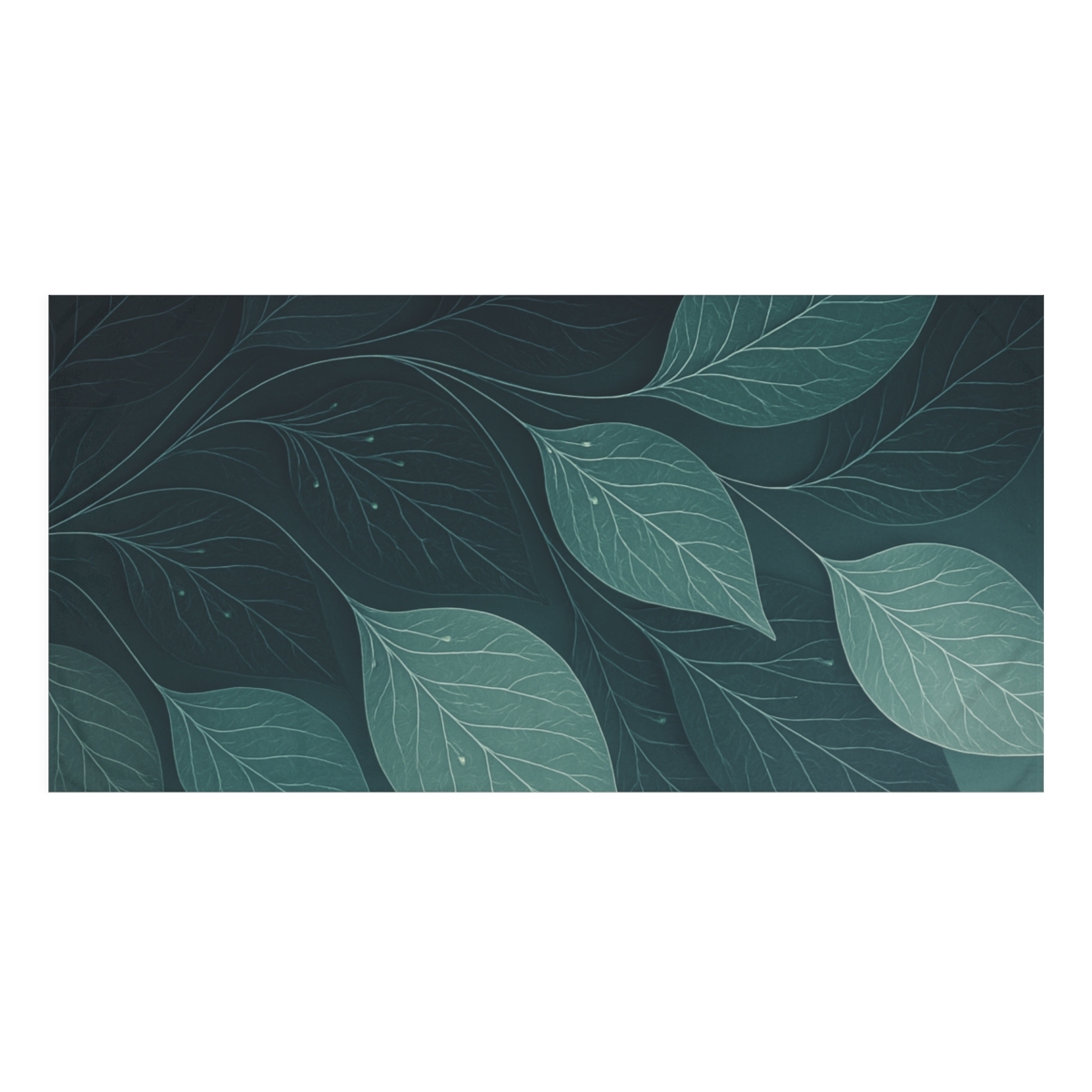 Vein Circuit Canopy unique gift towels