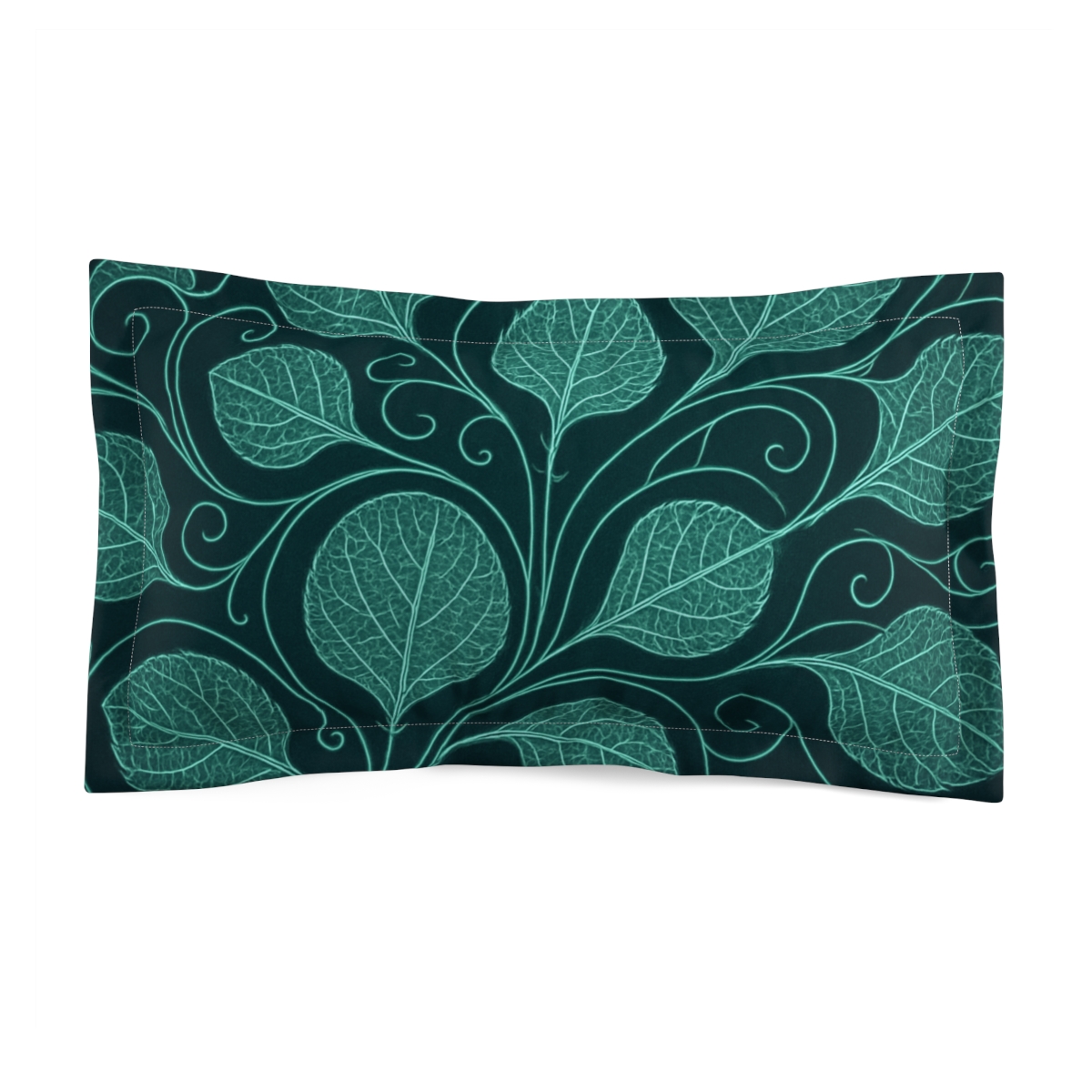 Vein Circuit Filigree trendy accent pillows