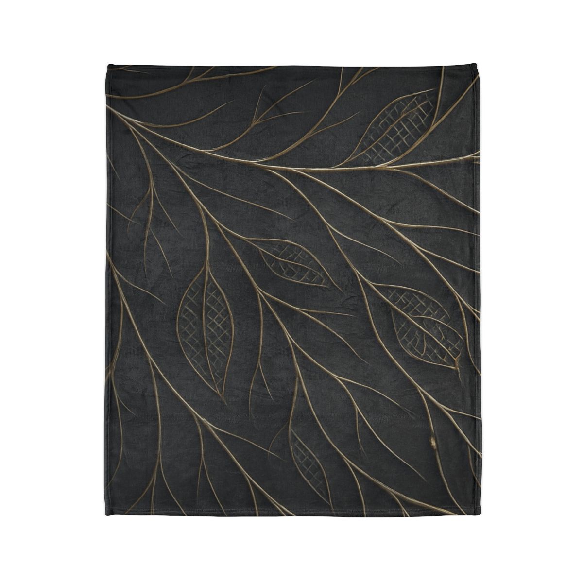 Vein Circuit Filigree decorative home blankets