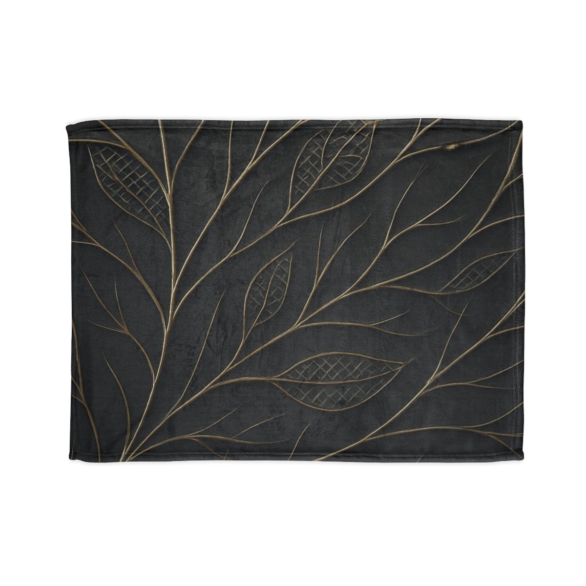 Vein Circuit Filigree decorative home blankets
