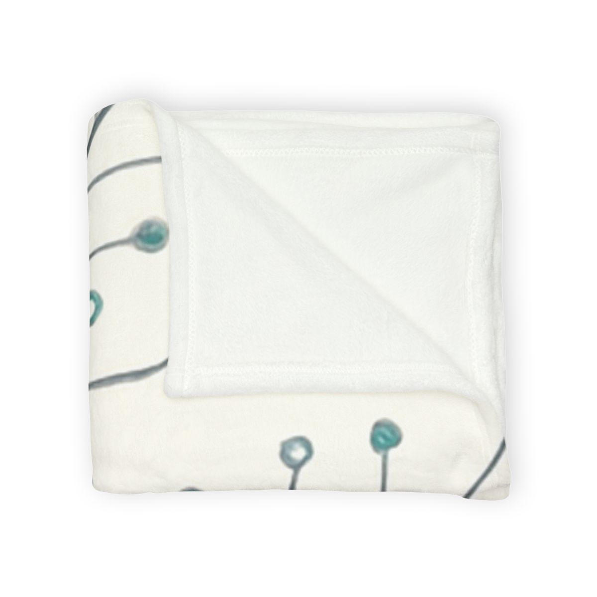 Vein Circuit Filigree decorative home blankets