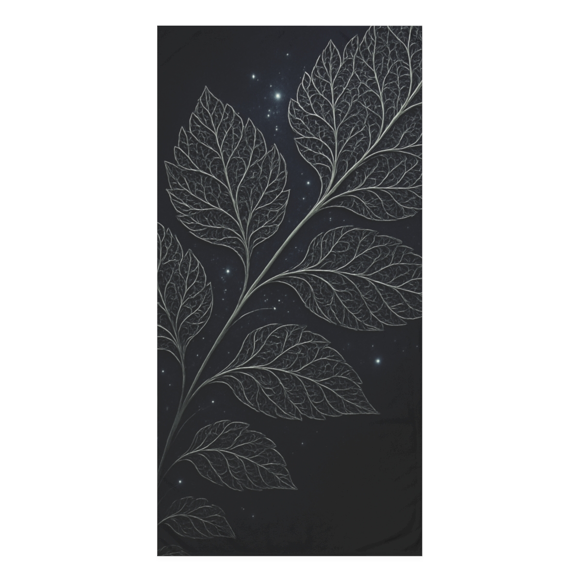 Vein Constellation Filigree stylish beach towels