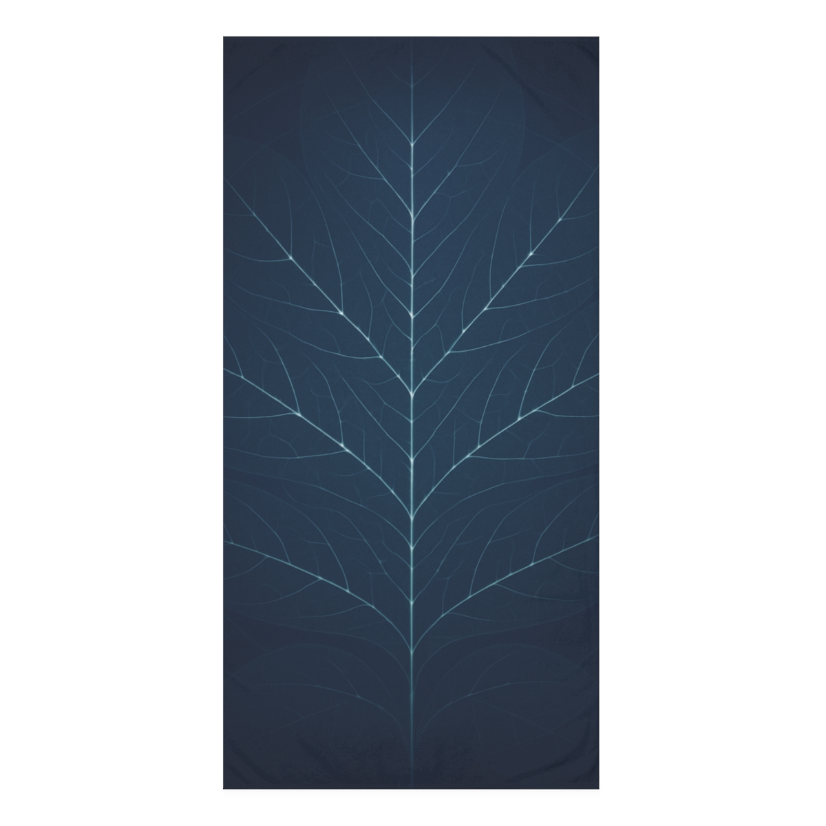 Vein Constellation Filigree stylish beach towels