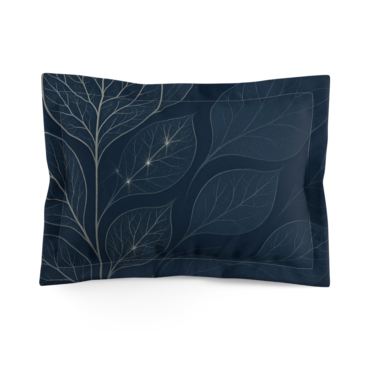 Vein Constellation Marquetry unique shape pillows