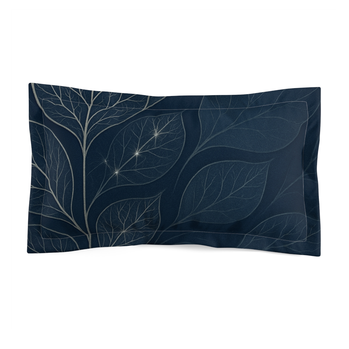 Vein Constellation Marquetry unique shape pillows