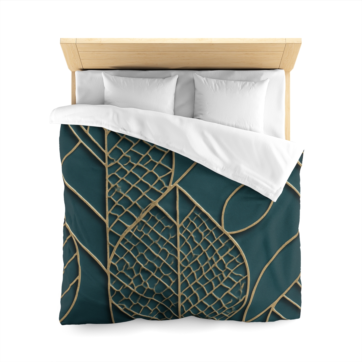 Vein Lace Geometry personalized bedding duvets
