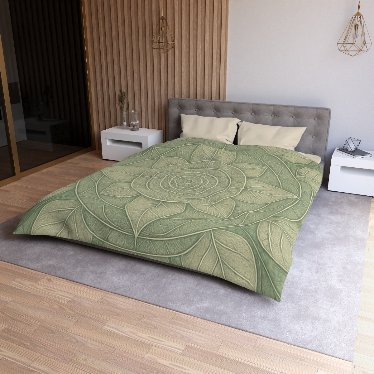 Vein Lace Mandala personalized bedding duvets