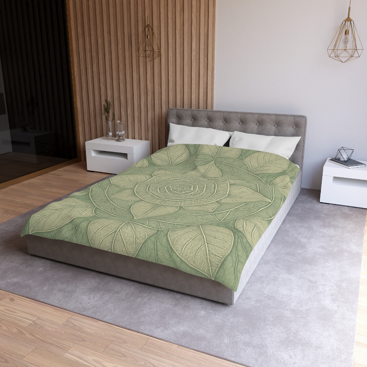 Vein Lace Mandala personalized bedding duvets