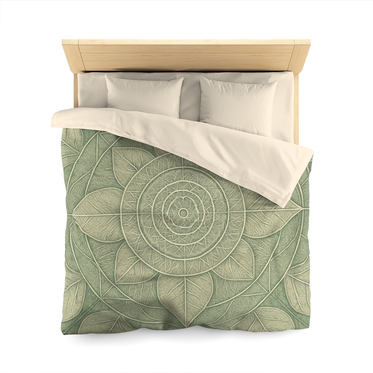 Vein Lace Mandala personalized bedding duvets