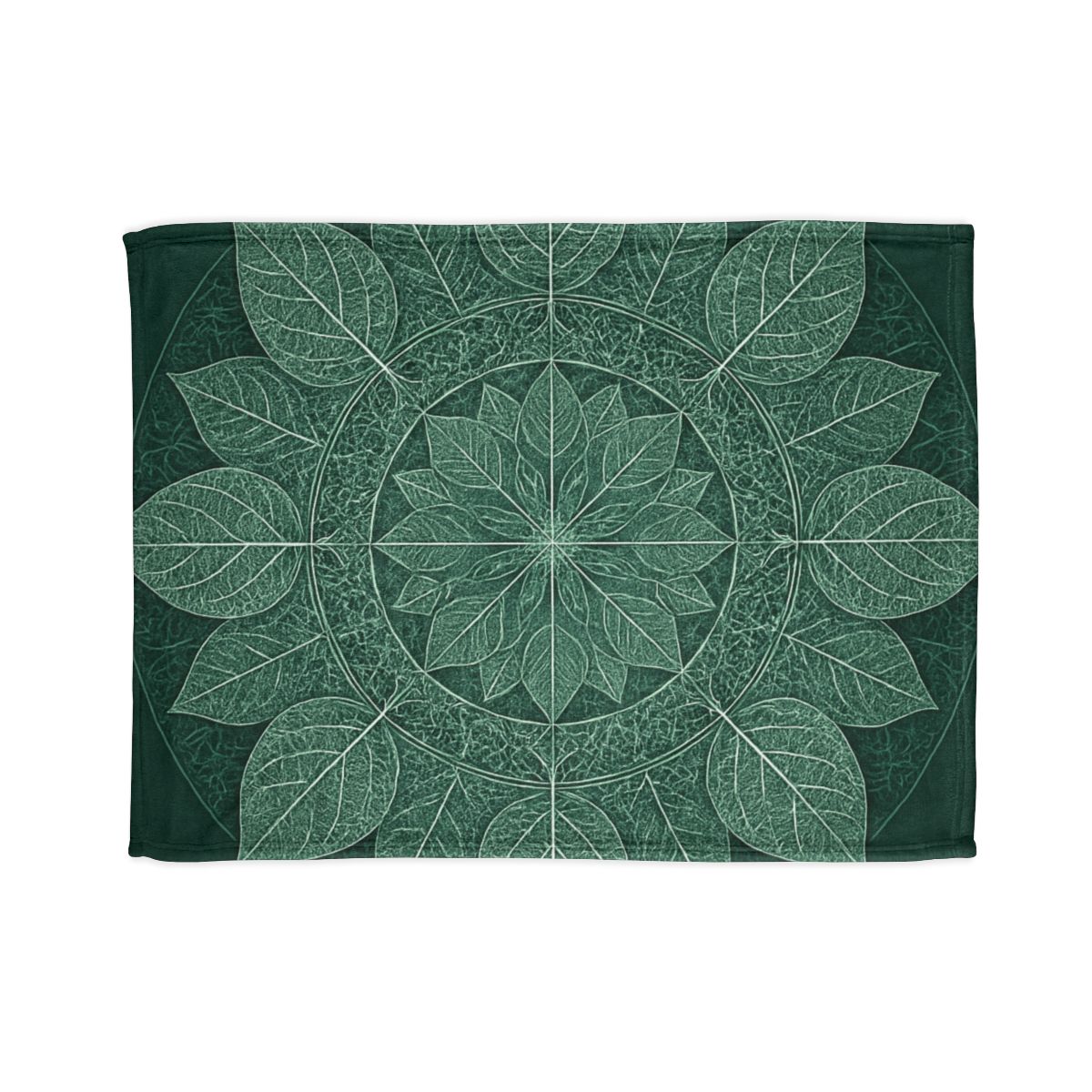 Vein Lace Mandala stylish throw blankets