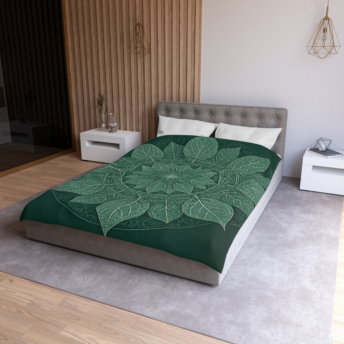 Vein Lace Mandala duvets for gifts