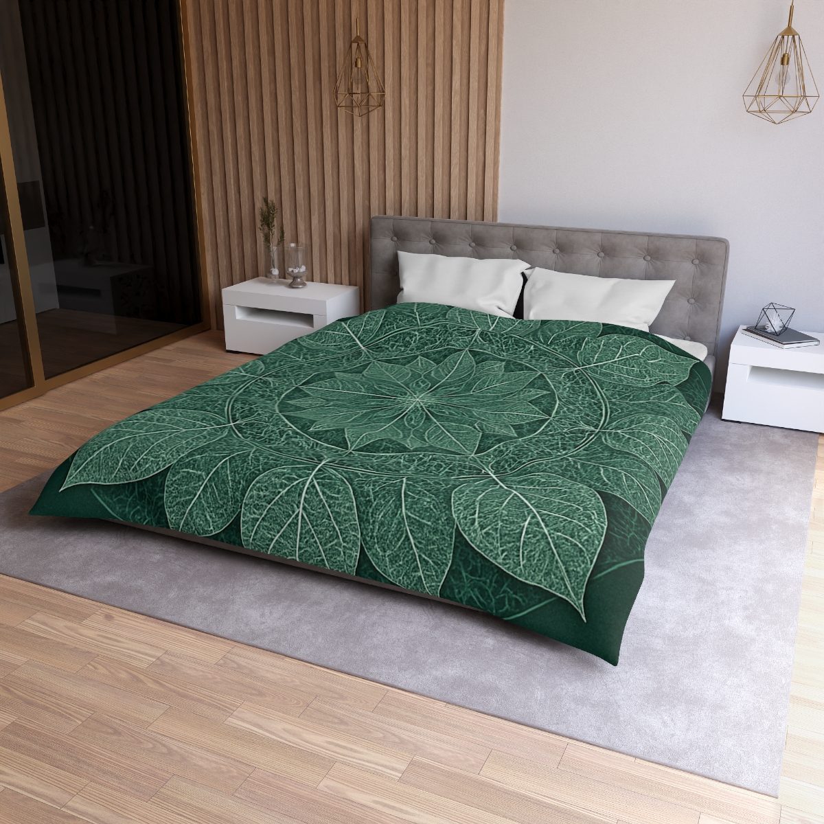 Vein Lace Mandala duvets for gifts