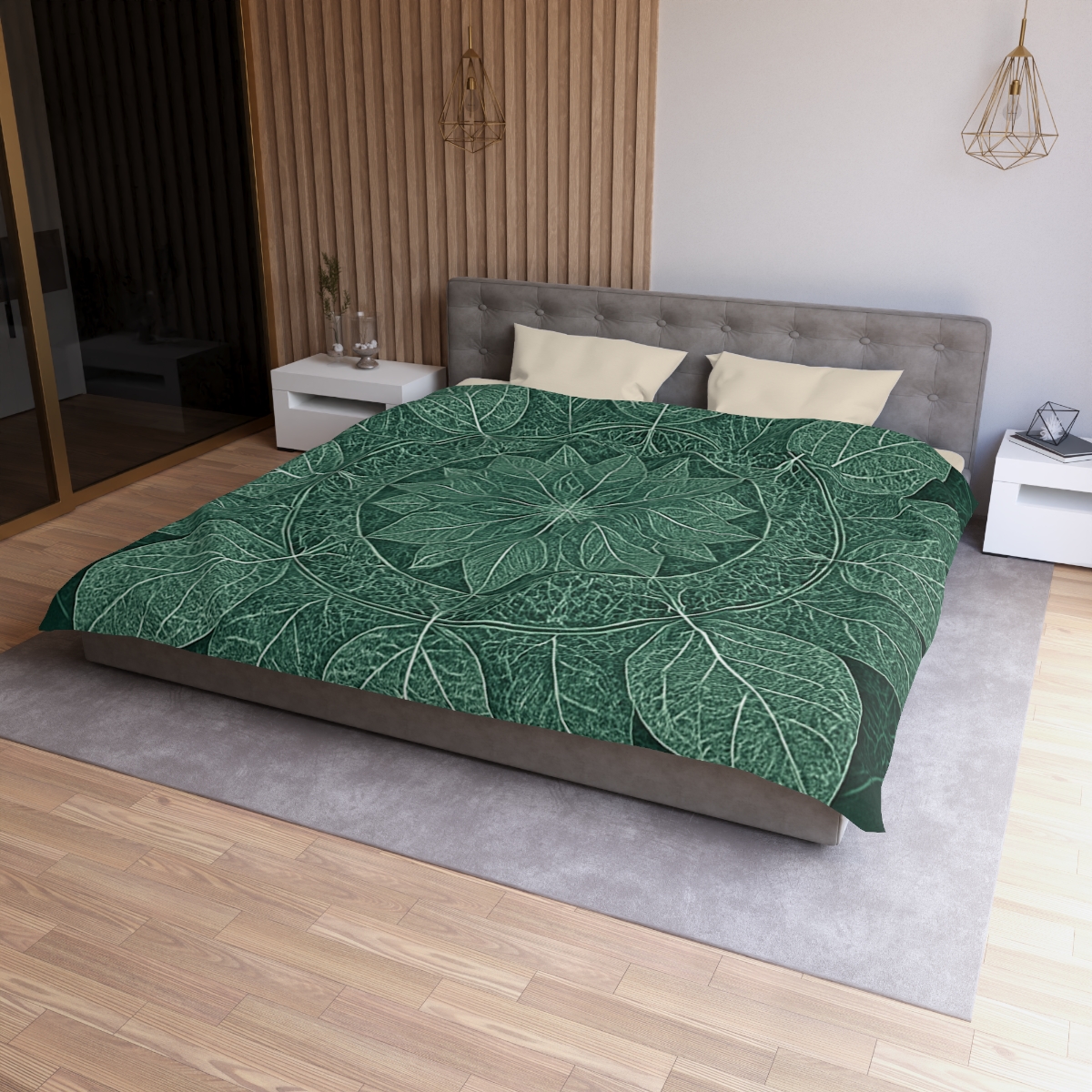 Vein Lace Mandala duvets for gifts