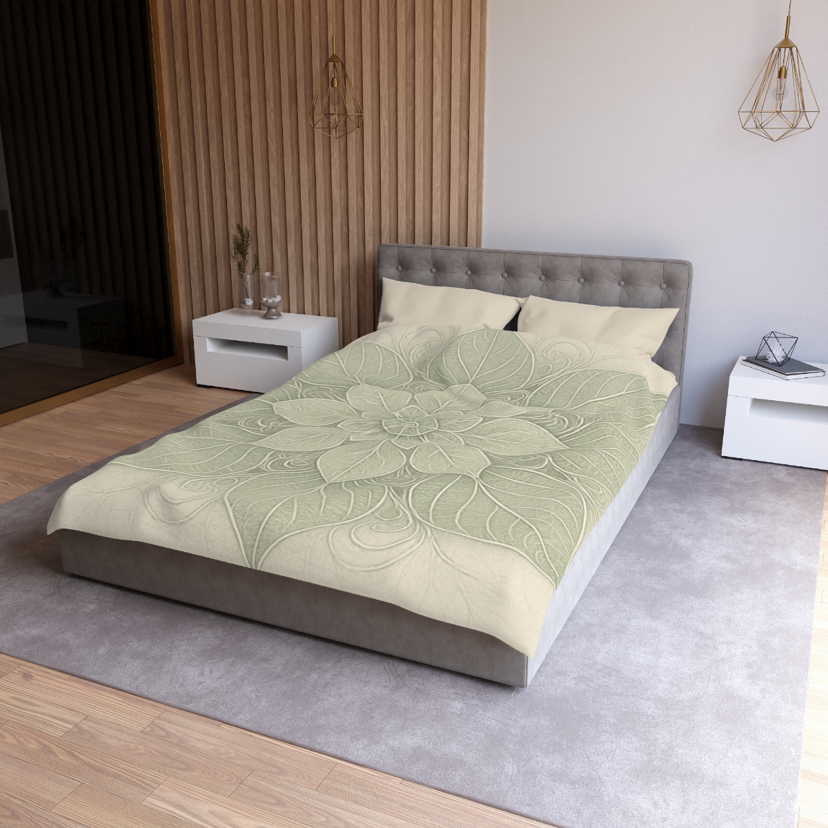 Vein Lace Mandala trendy bedroom duvets