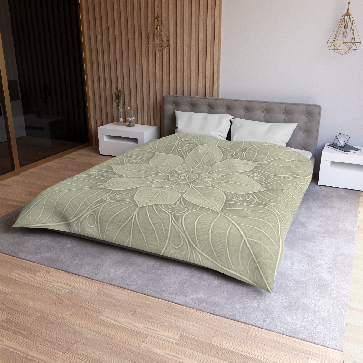 Vein Lace Mandala trendy bedroom duvets