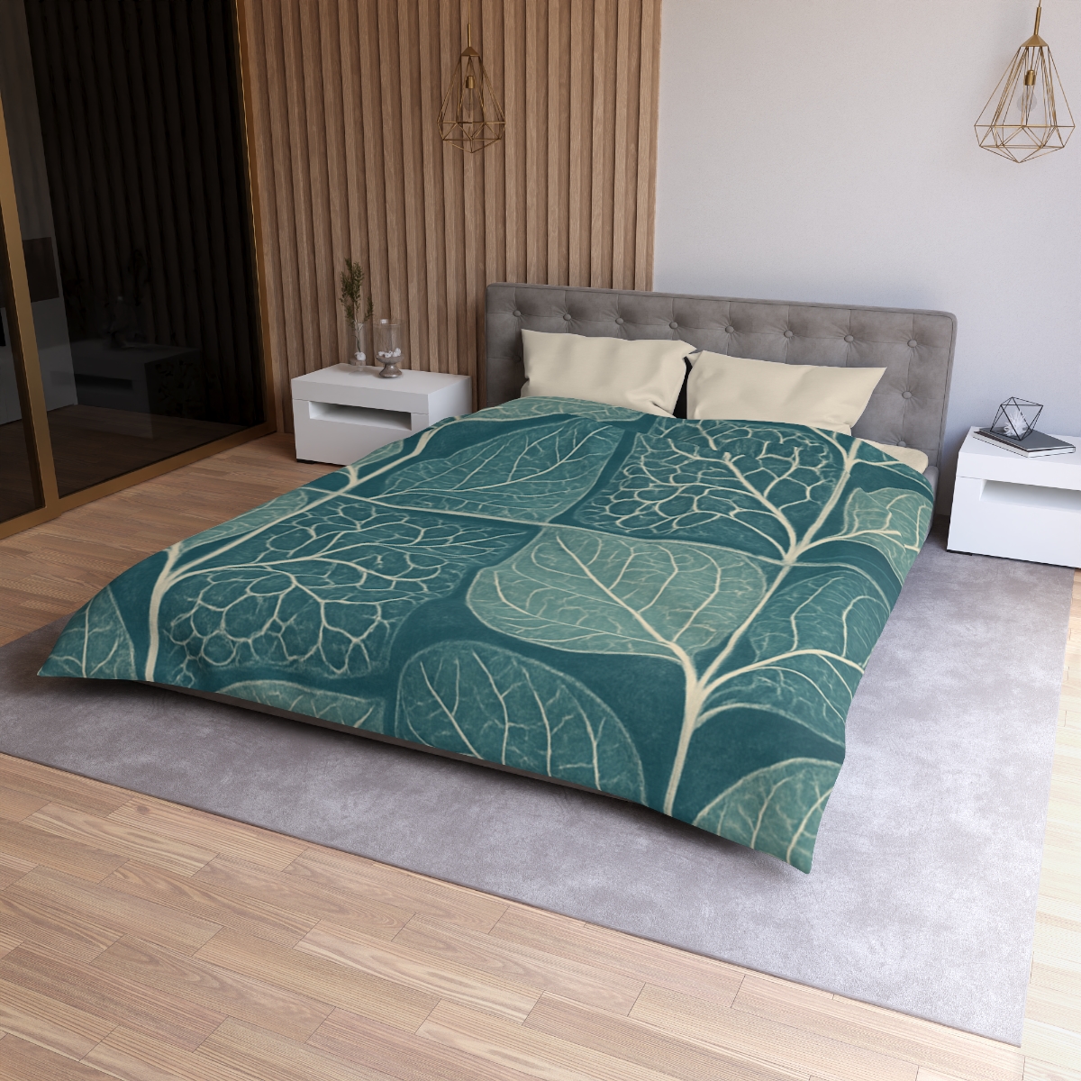 Vein Lace Mosaic stylish duvet covers