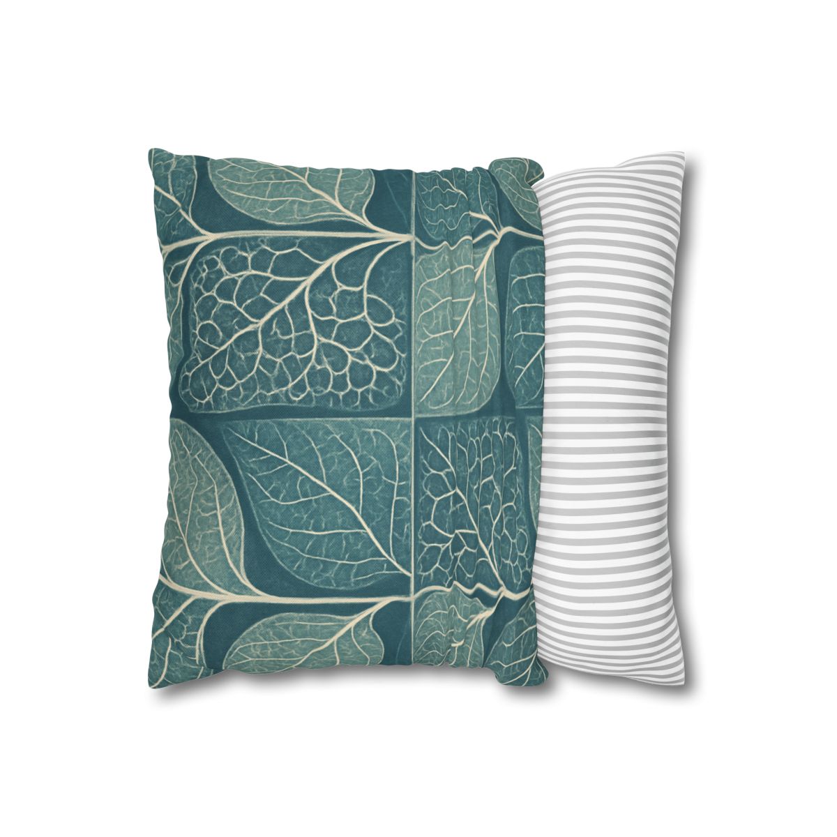 Vein Lace Mosaic trendy patterned pillow cases