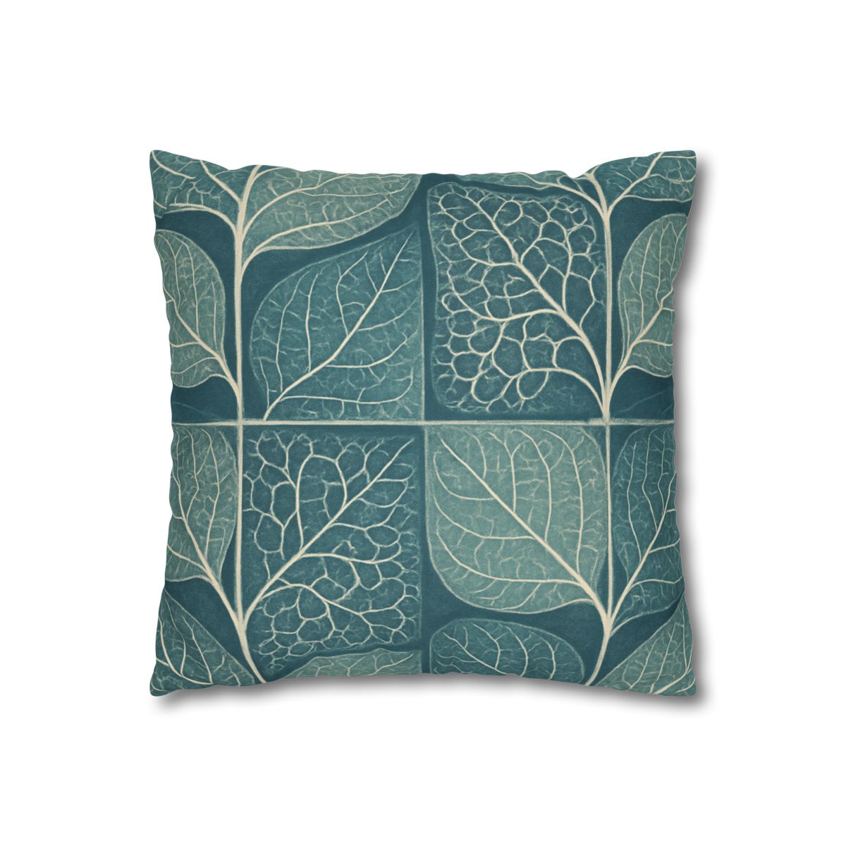 Vein Lace Mosaic trendy patterned pillow cases