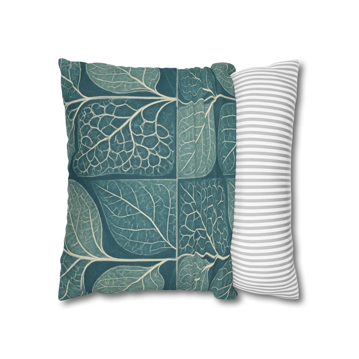 Vein Lace Mosaic trendy patterned pillow cases