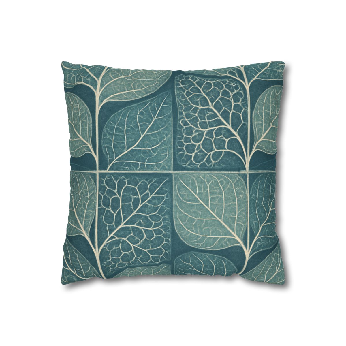 Vein Lace Mosaic trendy patterned pillow cases