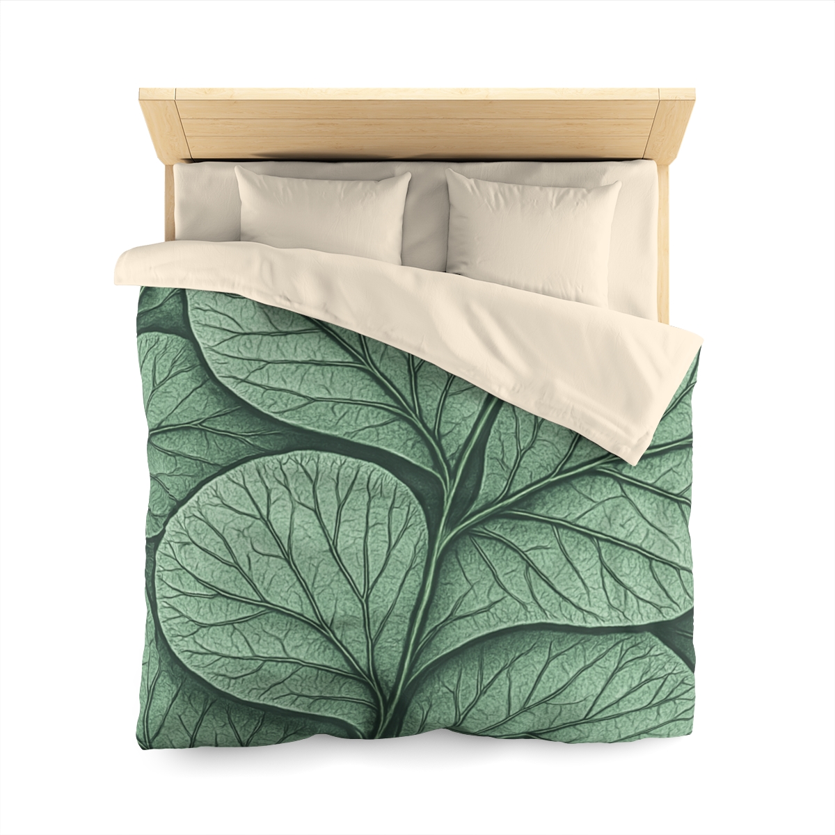 Vein Lace Network personalized bedding duvets