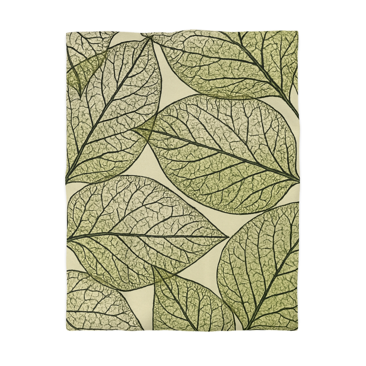 Vein Lace Network custom duvets