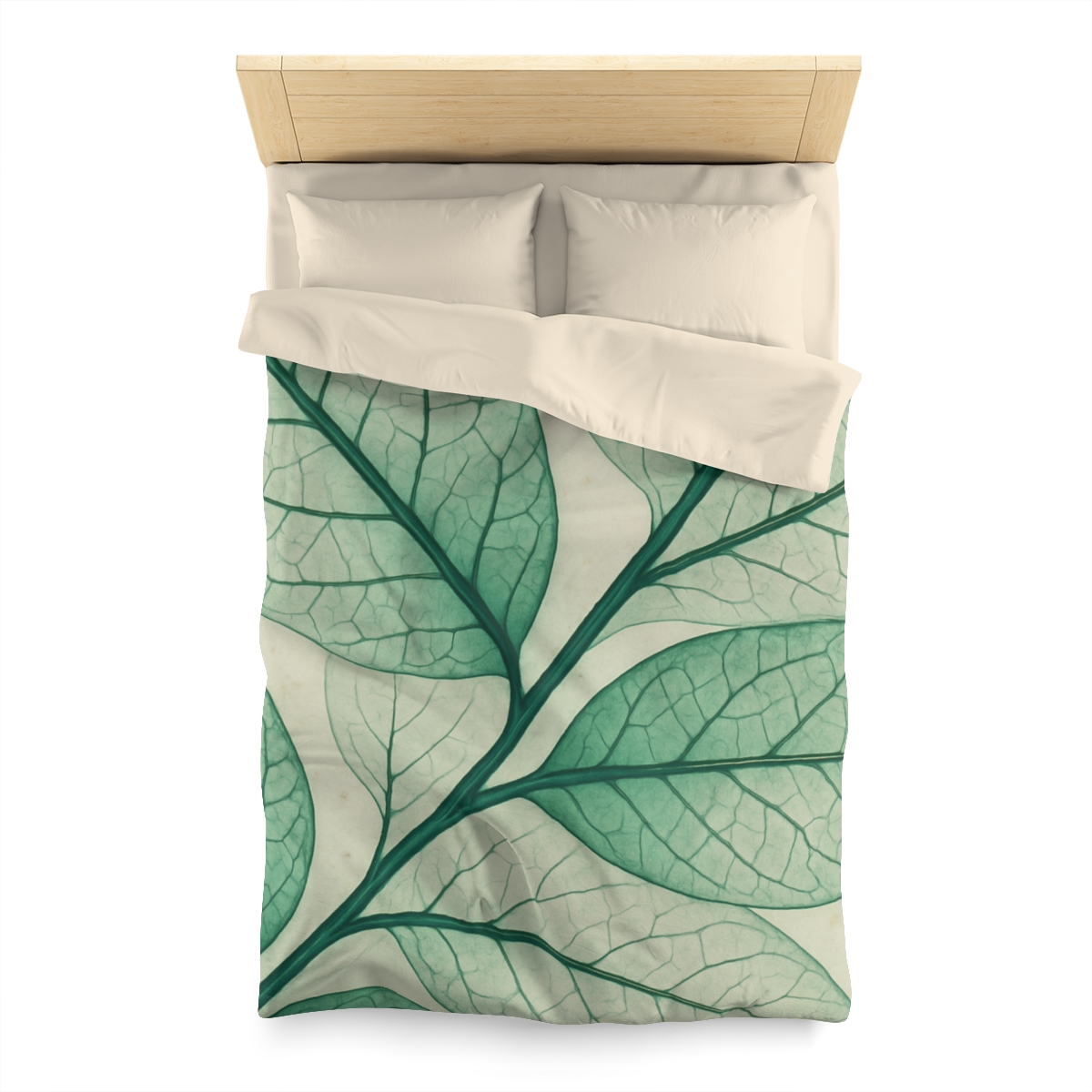 Vein Lace Network soft comforter duvets