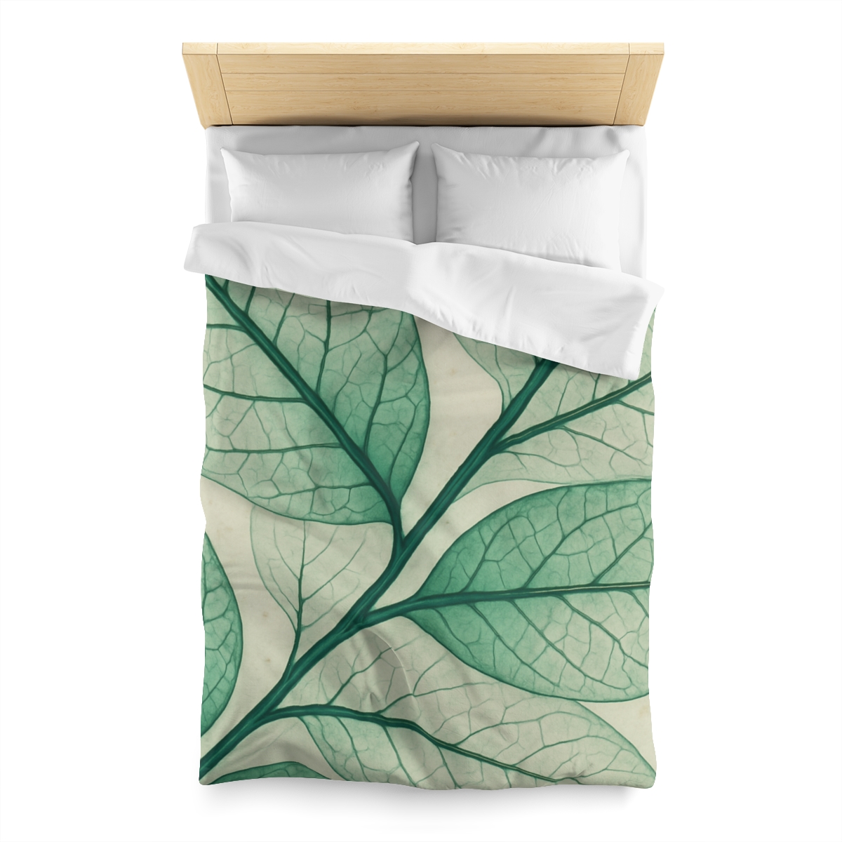 Vein Lace Network soft comforter duvets