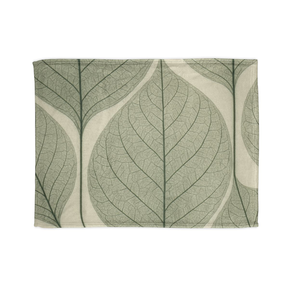 Vein Lace Overlay stylish throw blankets