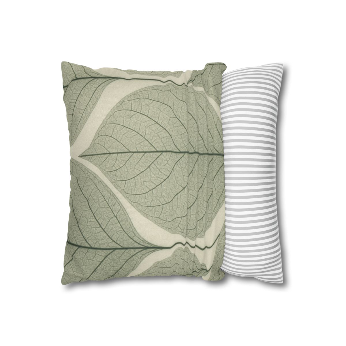 Vein Lace Overlay custom pillow cases